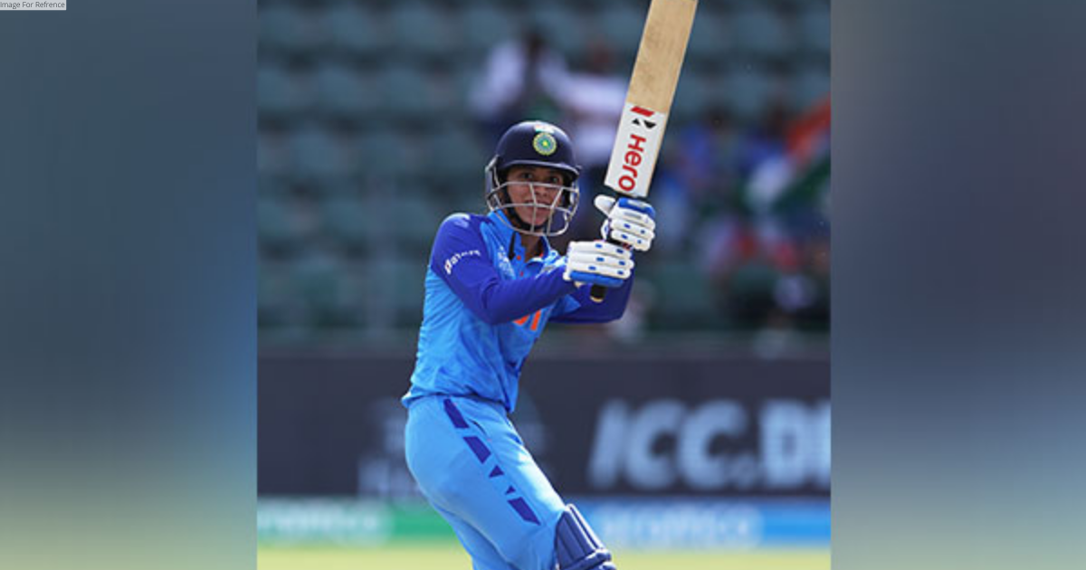 Women's T20 World Cup: Smriti Mandhana's 87 propels India to 155/6 in must-win match against Ireland